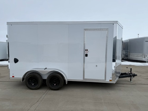รถพ่วงครอสเทรลเลอร์ 2026 รุ่น 7x14 Alpha Cargo/แบบปิด  รับน้ำหนักบรรทุกได้ 2001-3000 กก. PL - Product Image 4