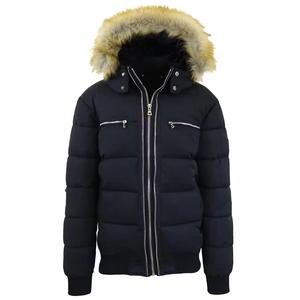 Parka surdimensionnée mi-longue pour homme avec logo personnalisé Canada, doudoune de luxe chaude et épaisse pour homme, veste d'hiver froide pour l'extérieur - Product Image 1
