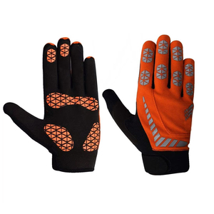 ถุงมือแข่งรถวิบาก MX แบบเต็มนิ้ว กันลม กันน้ำ กันลื่น รุ่นใหม่ ปรับแต่งได้ สำหรับมอเตอร์ครอส จักรยานเสือภูเขา และจักรยานถนน - Product Image 6