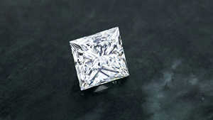 Diamantes Naturales Sueltos de Alta Calidad, Alta Visibilidad VVS H, Blancos Naturales, Corte Princesa, Forma Cuadrada Excelente, Calidad Superior - Product Image 4