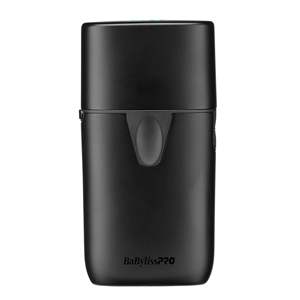 Rasoir électrique UV désinfectant noir à lame unique, longue autonomie, batterie lithium-ion, double lame, lavable pour le visage, pour remplacement en camping-car - Product Image 1