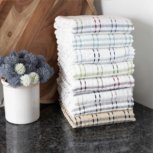 Paño de Cocina de Algodón Antimicrobiano Ecológico de Alta Calidad, Diseño Nuevo Personalizado para Decoración de Cocina Elegante, Multiusos, de Secado Rápido - Product Image 4