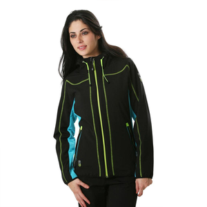 Veste d'hiver pour femmes, design populaire, nouvelle mode, dernière tendance, coupe ajustée, imperméable, logo imprimé personnalisé, vente chaude - Product Image 1