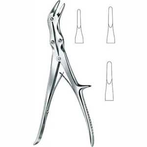 Fórceps de Extracción Dental de Acero Inoxidable de Primera Calidad, Cortadores de Hueso Quirúrgicos Ortopédicos, Manual, Cumple con MOL, Duradero - Product Image 3