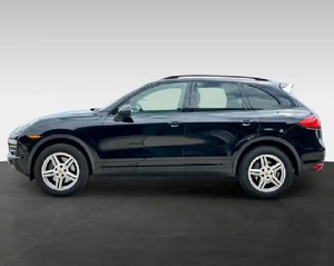 Usado cuidadosamente 2014 PORscheE Cayenne Platinum Edition AWD tanto izquierda como derecha - Product Image 5