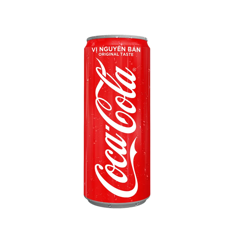 コカコーラソフトドリンク-コカコーラ1.5Lコーラボトル & 缶