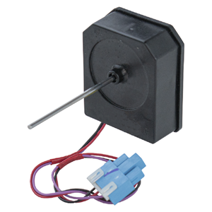Motor de Ventilador de Condensador Eléctrico de Plástico para Refrigerador, Nuevo XPARTCO, Uso Doméstico y Hotelero - Product Image 2