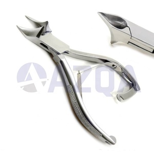Professional Stainless Steel Manicure and Pedicure Tools Set for Nail Care Hand and Foot Grooming Ideal for Home and Salon Use - Product Image 6