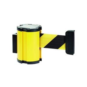 Cassetta per Cinghia a Muro -BELTRAC WALL MOUNT SAFETY-, in alluminio, lunghezza cinghia 3,0 m, altezza cinghia 50 mm - Product Image 1