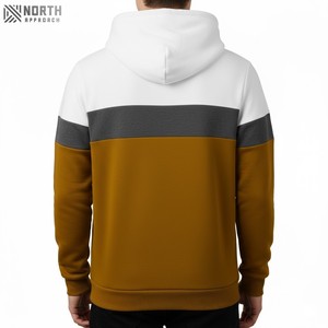 Más vendidos invierno de gran tamaño transpirable Mujer pulóver gota hombro tejido mujer sudadera sudaderas con capucha para mujer Reversible - Product Image 2