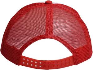 Gorra de béisbol de ala corta, gorra de entrenamiento de ala corta Lisa ajustable, gorra de pesca, gorra de camionero de atletismo, malla - Product Image 3