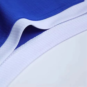 Uniforme de basket-ball de haute qualité, respirant, léger, écologique, 100% polyester, prix bas, nouvelle arrivée - Product Image 5