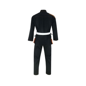 Uniforme de BJJ de qualité supérieure OEM, 100% coton, design personnalisé, respirant, confortable, 340g, unisexe, adulte - Product Image 3
