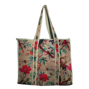 2025 Women's Beaded <b>Quilted</b> Bag Casual Handbag Purse with Open Closure and Sequined Decoration for Export - Product Image 1