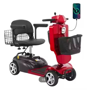 VENTES RAPIDES Meilleurs scooters électriques pour personnes âgées et adultes - Product Image 5