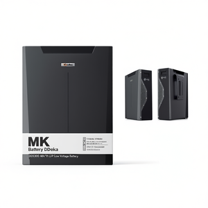 แบตเตอรี่ MK Deka DD5300 5.3kWh 48V LFP แบตเตอรี่แรงดันต่ำ - Product Image 1