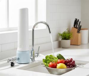 Filtro de Agua de Membrana UF de Una Etapa, Purificador de Agua Superior - Product Image 5