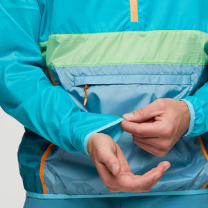 Chaquetas Cortavientos Deportivas para Hombre, de Secado Rápido, Antibacterianas, Impermeables, con Cuello Alto, Reflectantes, para Actividades al Aire Libre, 2026 - Product Image 5