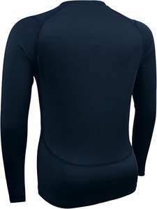 Ensemble de leggings de compression athlétiques et de couche de base personnalisables Équipement de sport respirant pour adolescents et enfants - Product Image 3