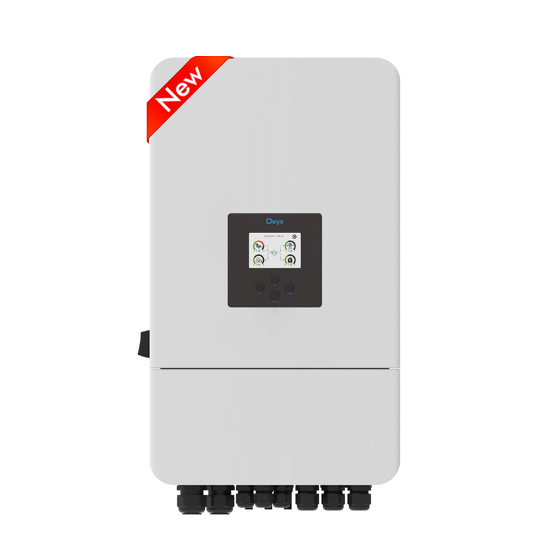 Whayo 8000W Solar Battery Energy Storage