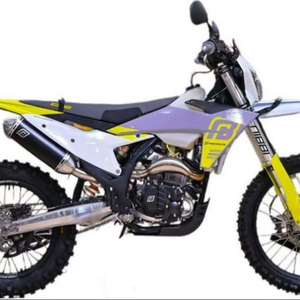 คุณภาพสำหรับมอเตอร์ไซค์วิบากครอสเอนดูโร่ นิบบิ 300 รุ่นใหม่ ปี 2025 - Product Image 1