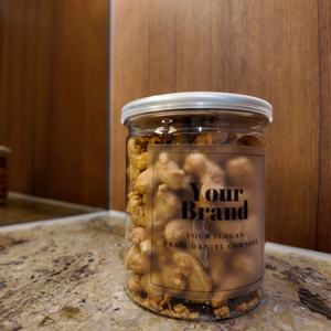 Personalización OEM/ODM, Nueces de Anacardo de Camboya Grado W450, Orgánicas, Tostadas, Picantes con Chile y Ajo, Calidad Premium, 100% Naturales - Product Image 2