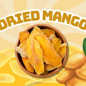 Aperitivo bajo en azúcar de Mango Seco suave Natural de Vietnam de alta calidad por debajo de 100ppm SO2 conservado en jarabe dulce fruta en rodajas a granel - Product Image 6