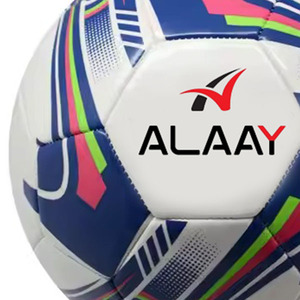 Alaay ลูกฟุตบอลออกแบบใหม่ลูกกีฬาที่ทันสมัยพร้อมกระเป๋า PVC หนัง PU บรรจุลูกฟุตบอล - Product Image 5