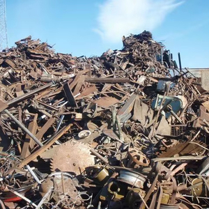 Chatarra de acero de fusión pesada HMS 1 y 2 asequible a la venta - Product Image 1