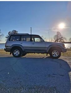 MEILLEUR FOURNISSEUR DE VOITURES D'OCCASION Land.Cruiserrs FJ80 1997 pour USAGE GÉNÉRAL - Product Image 4