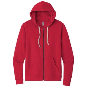 Custom Club Men's Heavyweight Full Zip Fleece Hoodie Next Level Unisex Fleece Full-Zip Hoodie - Product Image 1
