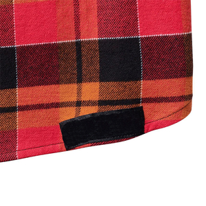 Chemise en flanelle pour homme tendance, sur mesure, légère, facile à porter, respirante, confortable, en matériau durable - Product Image 6