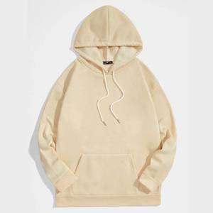 Sudadera con capucha de algodón Unisex, ropa para Parte Superior Femenina, con diseño liso y personalizado, venta al por mayor - Product Image 5