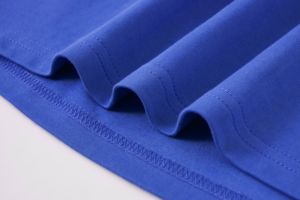 Flash Sale <b>Tshirt</b> <b>Long</b> Sleeve <b>Tshirt</b> 100%Cotton 230gsm Custom Man Round Collar Plain T-shirt for <b>men</b> - Product Image 5