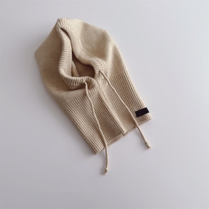 Nouveaux masques de ski d'hiver Logo personnalisé enfants <span class=keywords><strong>cagoule</strong></span> pull chaud tricoté <span class=keywords><strong>Trapstar</strong></span> bonnet intégral chapeau - Product Image 6