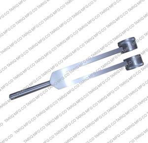 Diapasón de 256Hz con caja de madera y Mazo de goma para terapia de sonido fabricado por TARIQ MFG CO - Product Image 6