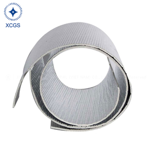 Feuille d'isolation en feuille de mousse carrée de qualité supérieure moderne pour des températures constantes Matériaux d'isolation thermique pour produits pharmaceutiques - Product Image 4