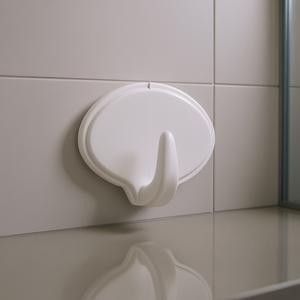 VL. Gancho para Ropa Superior Prima Robe Hook 1004 de Alta Calidad, para Montar en la Pared - Product Image 3