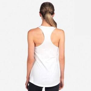 เสื้อกล้าม racerback สำหรับผู้หญิงพิมพ์ลายได้ตามต้องการ - Product Image 4
