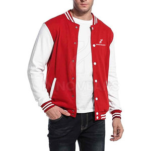 Custom Design Made New Arrival Wholesale Men Letterman <b>Jackets</b> Lightweight Breathable Winter <b>Jacket</b> - Product Image 3