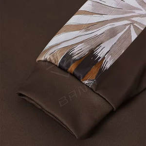 Nouveauté Sweat à capuche surdimensionné léger de haute qualité avec impression de logo personnalisé en polaire pour hommes - Product Image 6