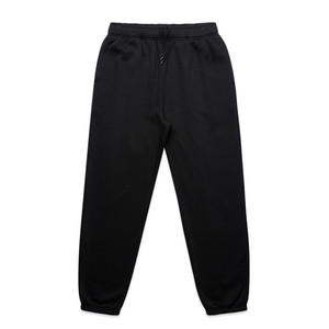 Pantalones de Jogger de algodón de alta calidad para hombres y mujeres, ajuste relajado informal personalizado con cintura elástica, ligeros y cómodos - Product Image 1