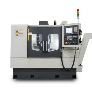 Máquina Rectificadora de Perfiles CNC de Alta Precisión, Operación Estable y Duradera para Rectificar Ejes, Engranajes, Cuchillas y Piezas Metálicas - Product Image 5
