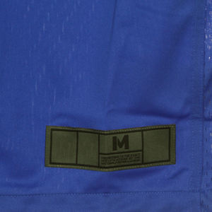 Maillot de football américain tendance unisexe Trendy Streetwear maillot court en maille sublimé personnalisé pour homme - Product Image 5