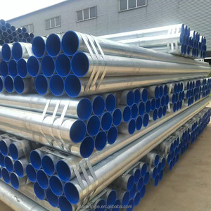 OD 21-3620mm WT 2-60mm, tubería de acero revestida de plástico, sistemas de protección contra incendios y agua caliente, agricultura y minería - Product Image 3