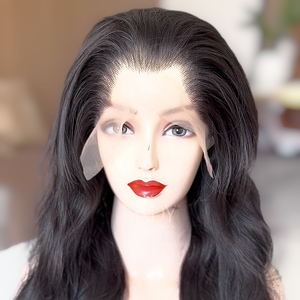 Peluca de cabello humano vietnamita 100% de la mejor calidad, pelucas frontales de encaje de colores naturales, grado de cabello virgen - Product Image 5