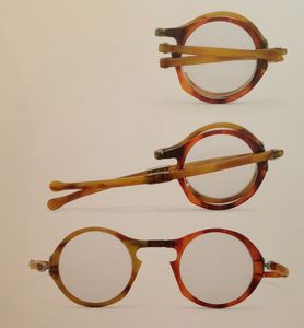 กรอบแว่นกันแดดฮอร์นที่ไม่ซ้ำกันทำขึ้นสำหรับนักสะสมและนักออกแบบแฟชั่นมองหาอุปกรณ์เสริมที่โดดเด่นจากฮอร์นจริง - Product Image 6