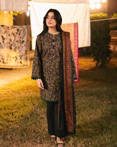 Nouvelle robe pakistanaise tendance par WS INTERNATIONAL, très belle, pas très vendue, 1073 - Product Image 3