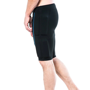 <b>Men</b> Quick Dry Sports <b>Compression</b> Cycling Running Yoga <b>Compression</b> Tight Gymwear Fitness <b>Shorts</b> - Product Image 6