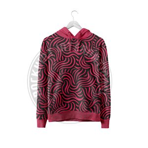 Conjunto Deportivo de Moda para Hombre, Diseño Personalizado con Estampado, Sudadera con Capucha y Pantalones Ligeros de Poliéster, Ropa Deportiva al por Mayor - Product Image 1